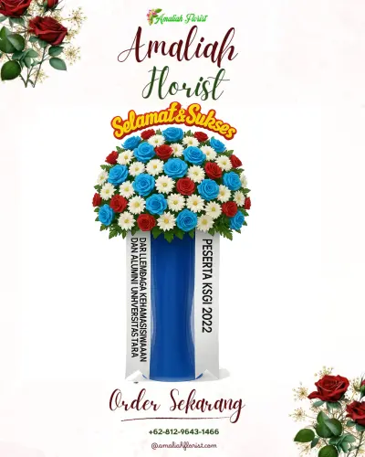 Standing Flower di Hanopan